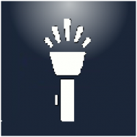 Torch Flash Light Plus BlackSkull-k App
