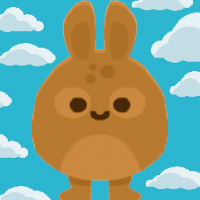 Infinity jump rabbit BlackSkull-k App